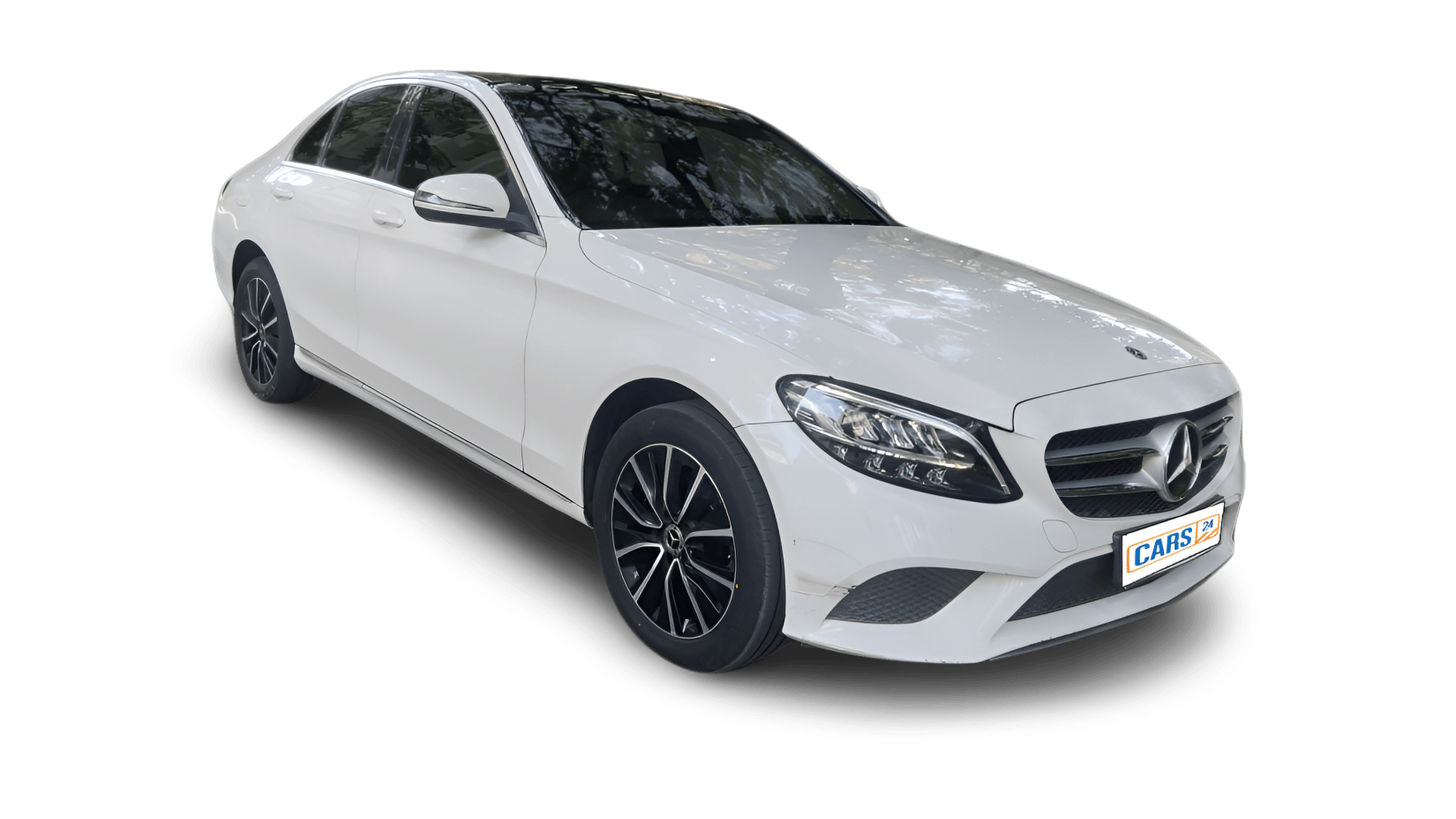 2019 Mercedes Benz C Class - Sedan - Diesel - Automatic - ₹34.98 lakh